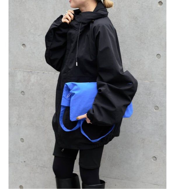 OUTDOOR PRODUCTS Usual Things「≪予約≫26FW新色 撥水アスレチックブルゾン ユニセックス着用可」|ブルゾン・スタジャン|