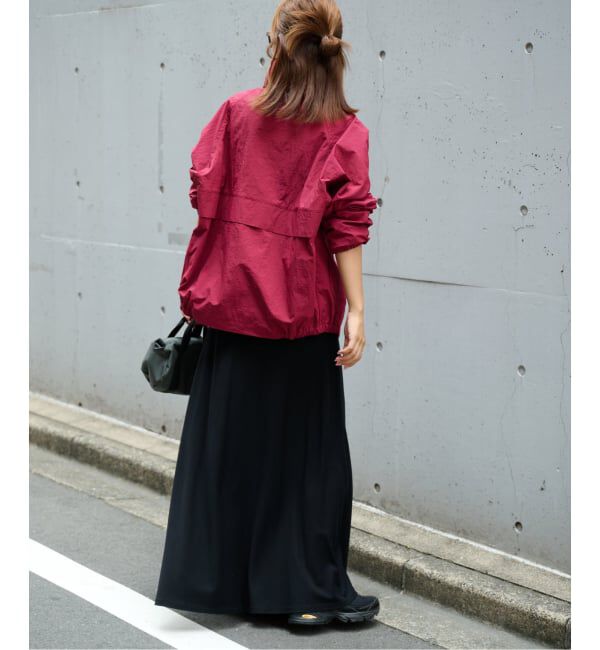 OUTDOOR PRODUCTS Usual Things「≪予約≫26FW新色 撥水アスレチックブルゾン ユニセックス着用可」|ブルゾン・スタジャン|