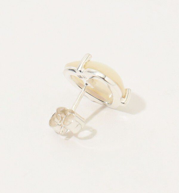 TOMORROWLAND GOODS「Annika Inez HEARTスタッズピアス」|ピアス|