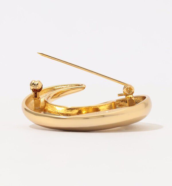 TOMORROWLAND GOODS「JAMIRAY MOON ブローチ」|ブローチ・コサージュ|