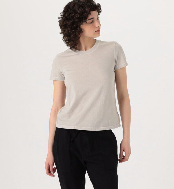 JAMES PERSE「ベーシック クルーネックTシャツ WLJ3114」|Tシャツ・カットソー|
