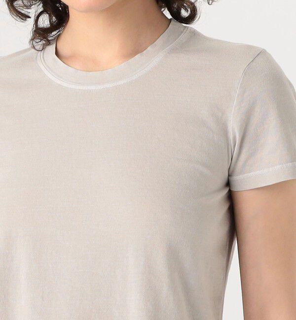 JAMES PERSE「ベーシック クルーネックTシャツ WLJ3114」|Tシャツ・カットソー|