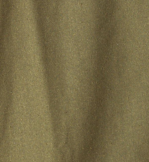 TOMORROWLAND GOODS「BASERANGE WILD シャツ」|シャツ・ブラウス|