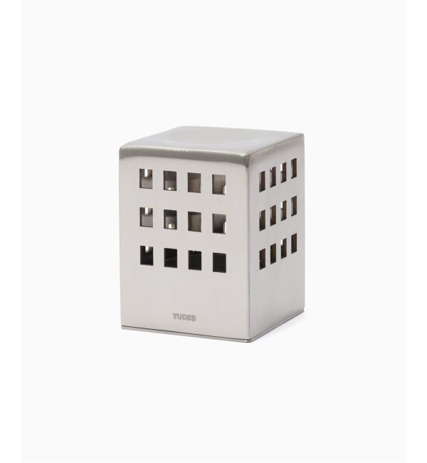 journal standard Furniture「【TUDES/トゥーデス】APARTMENT S　キャンドルホルダー」|アロマ・ルームフレグランス|