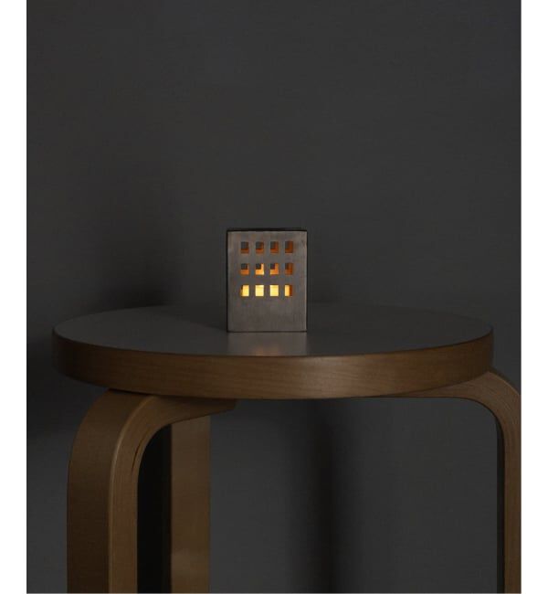 journal standard Furniture「【TUDES/トゥーデス】APARTMENT S　キャンドルホルダー」|アロマ・ルームフレグランス|
