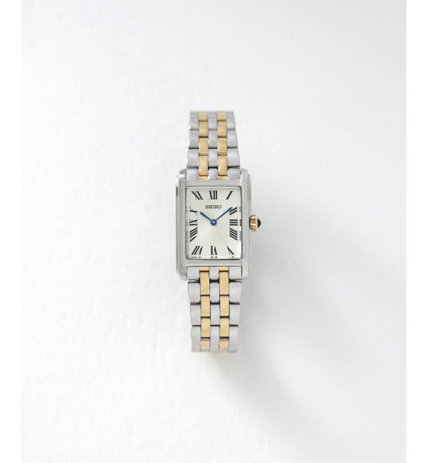 HIROB「SEIKO Exclusive SZFH001 Combination」|腕時計|