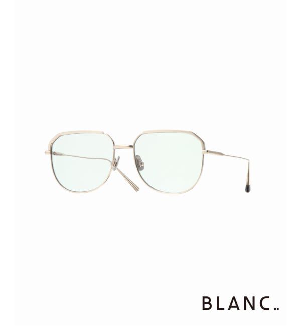 EYETHINK「BLANC.. B0024-PC  CH GOLD / L.GRY - GRY Sunglasses」|サングラス|ゴールド