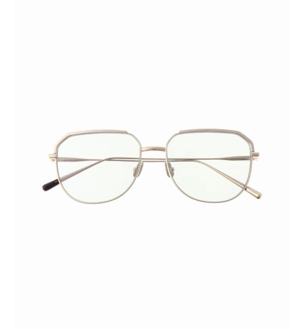EYETHINK「BLANC.. B0024-PC  CH GOLD / L.GRY - GRY Sunglasses」|サングラス|