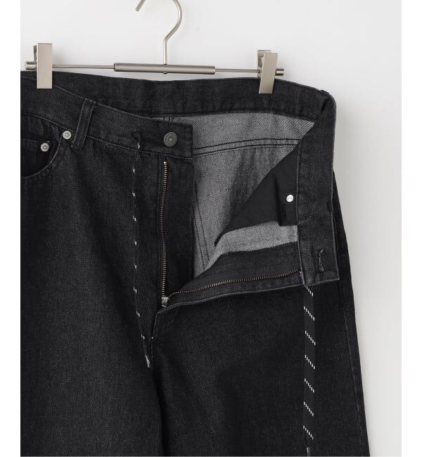 JOINT WORKS「ワイドストレートデニム / J WIDE STRAIGHT DENIM PT」|デニム|