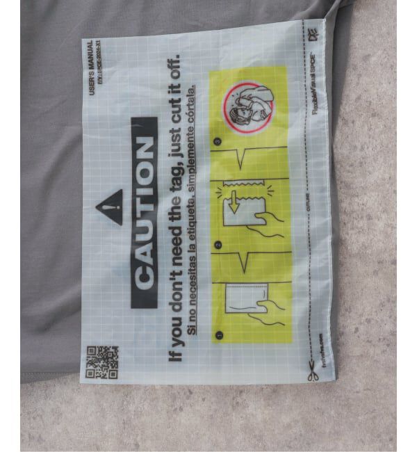 JOINT WORKS「FlexibleVisual SPCE Nuts On LS TEE」|Tシャツ・カットソー|