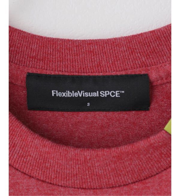 JOINT WORKS「FlexibleVisual SPCE Spinning the world TEE」|Tシャツ・カットソー|