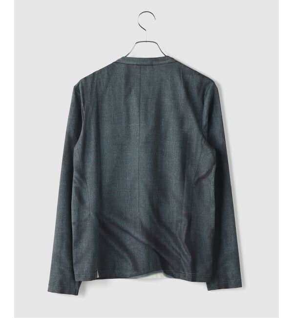 JOINT WORKS「TOLQ / トルク Printed Mock Neck T-shirts(L/S)」|Tシャツ・カットソー|