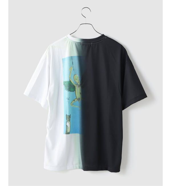 JOINT WORKS「TOLQ / トルク Gradation Printed T-shirts (S/S)」|Tシャツ・カットソー|