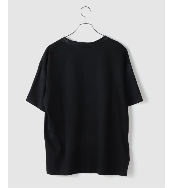 JOINT WORKS「TOLQ / トルク Trompe l'oeil Mosaic T-shirts (S/S)」|Tシャツ・カットソー|