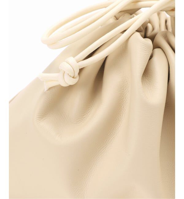 Plage「《WEB限定追加》les Tendre leather clutch バッグ」|ショルダー・メッセンジャー|