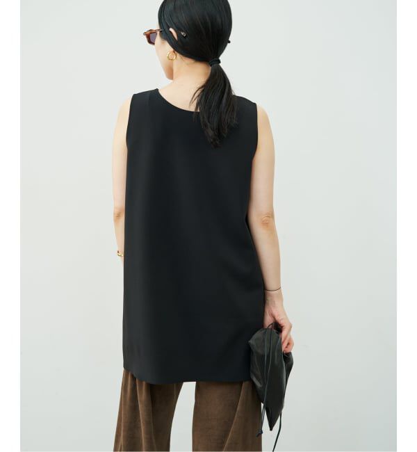 Plage「《追加》Minimal Long タンクトップ 2」|タンクトップ|