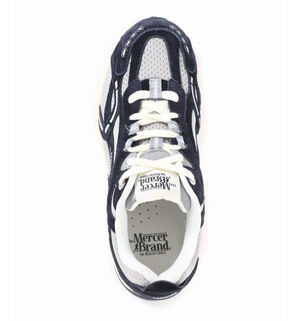 SLOBE IENA「《追加》The Mercer Brand The Re-Run Vintage ME2630003-157」|スニーカー|