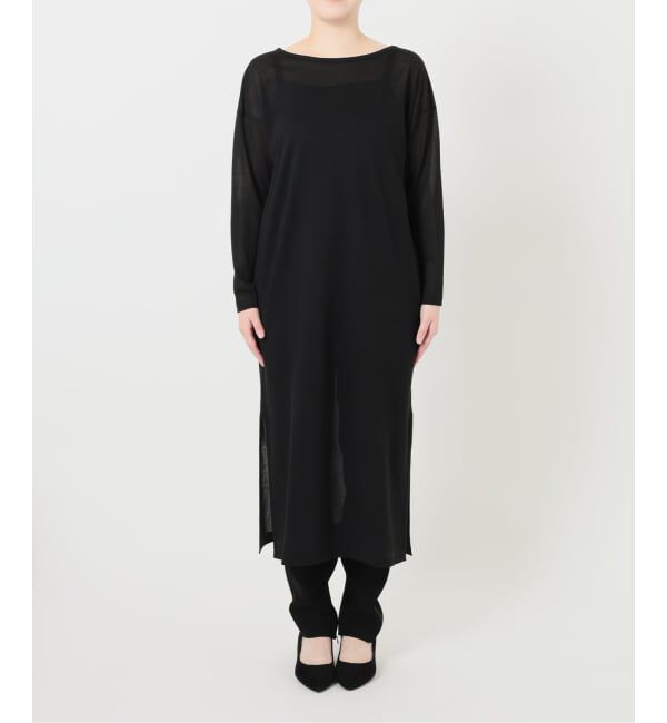 VERMEIL par iena「《予約》コットンカバーリングワンピース」|ワンピース|