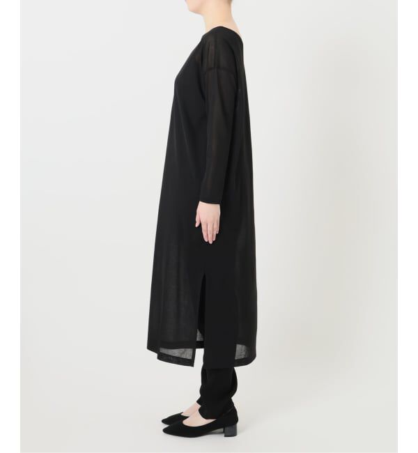 VERMEIL par iena「《予約》コットンカバーリングワンピース」|ワンピース|
