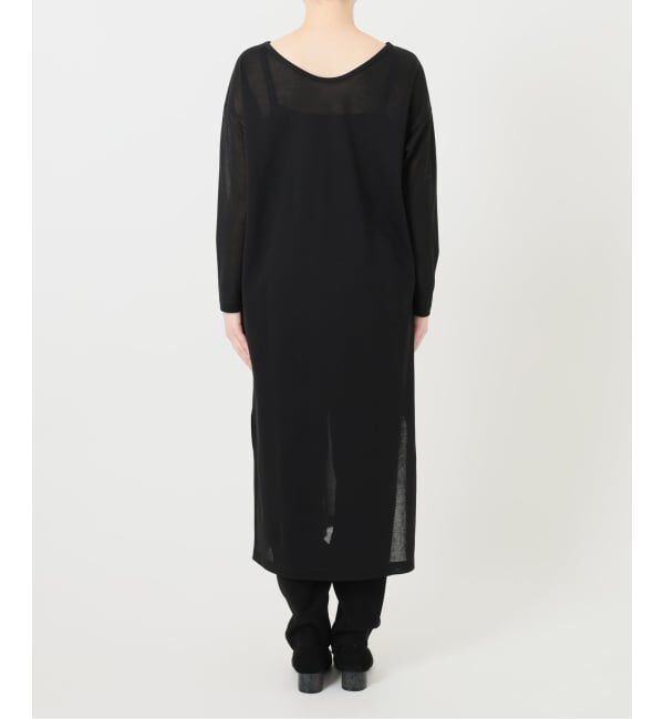 VERMEIL par iena「《予約》コットンカバーリングワンピース」|ワンピース|