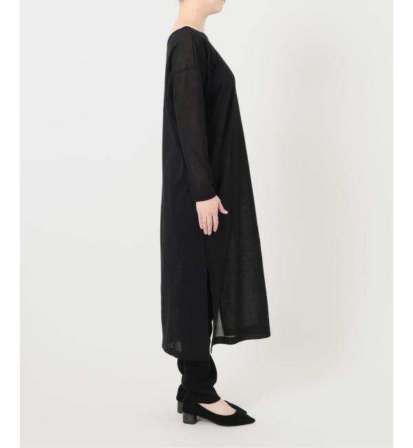 VERMEIL par iena「《予約》コットンカバーリングワンピース」|ワンピース|