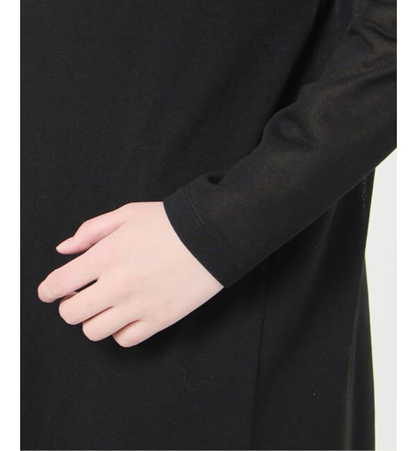 VERMEIL par iena「《予約》コットンカバーリングワンピース」|ワンピース|
