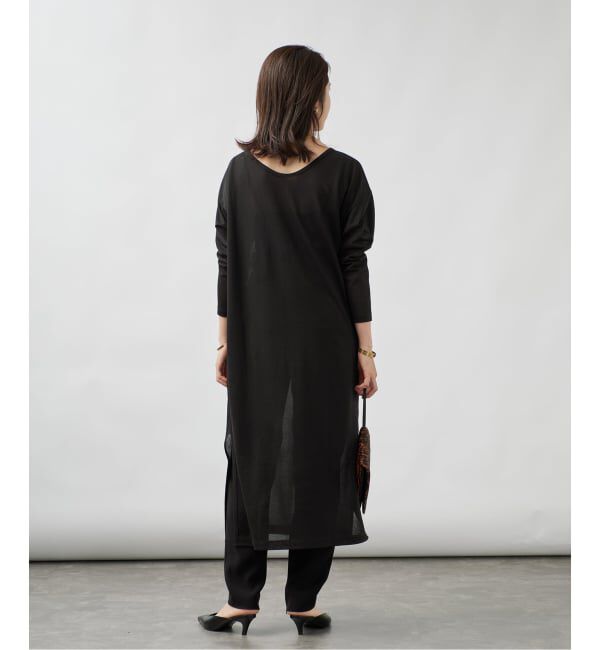 VERMEIL par iena「《予約》コットンカバーリングワンピース」|ワンピース|