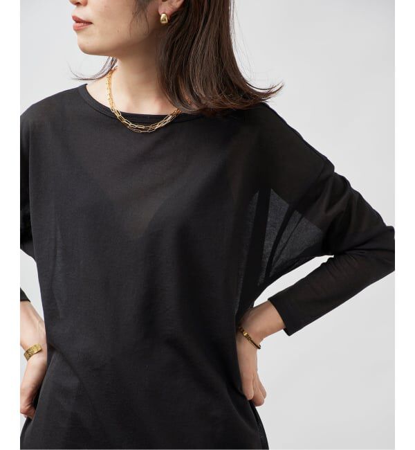 VERMEIL par iena「《予約》コットンカバーリングワンピース」|ワンピース|