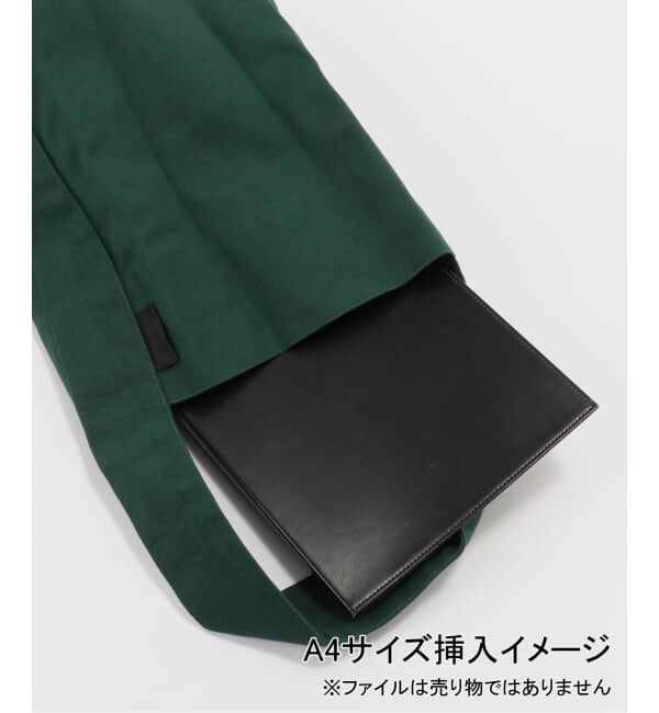 IENA LA BOUCLE「KAAN カーン MIDI BUCKET トート K-BTMC-MOS/ BOU」|トートバッグ|