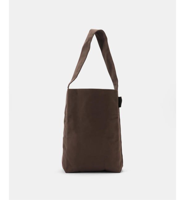 IENA LA BOUCLE「KAAN カーン MIDI BUCKET トート K-BTMC-MOS/ BOU」|トートバッグ|