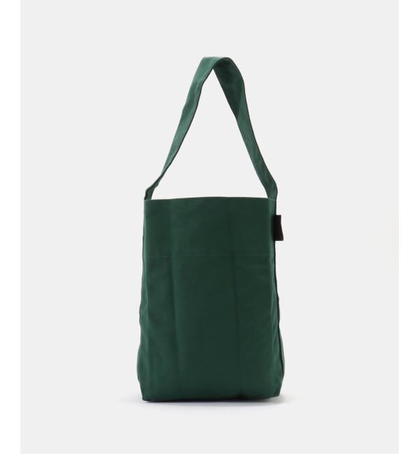 IENA LA BOUCLE「KAAN カーン MIDI BUCKET トート K-BTMC-MOS/ BOU」|トートバッグ|