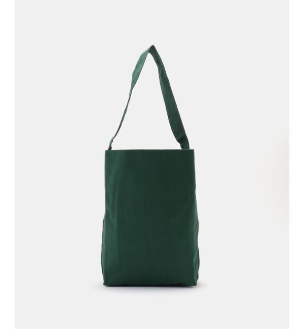 IENA LA BOUCLE「KAAN カーン MIDI BUCKET トート K-BTMC-MOS/ BOU」|トートバッグ|