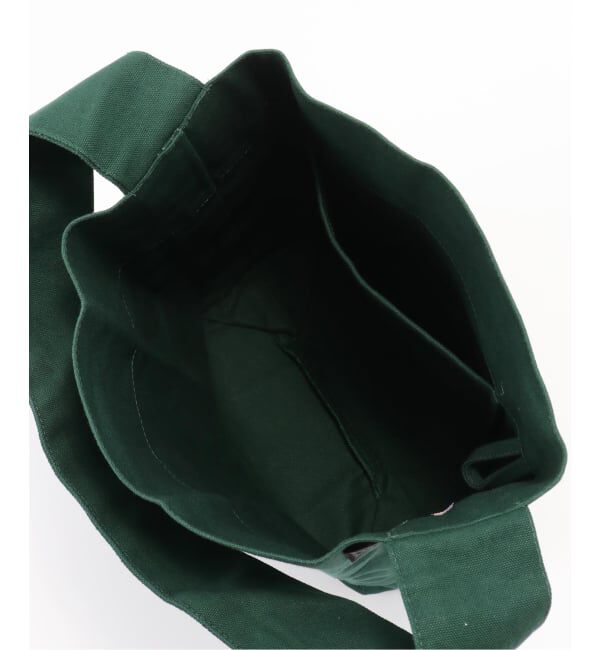 IENA LA BOUCLE「KAAN カーン MIDI BUCKET トート K-BTMC-MOS/ BOU」|トートバッグ|