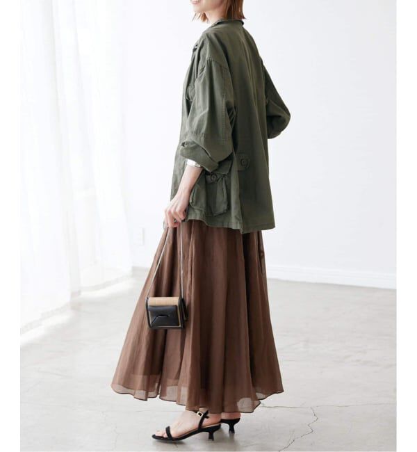SLOBE IENA「《追加4予約》ROTHCO/ロスコ BDU SHIRTS ブルゾン」|その他|