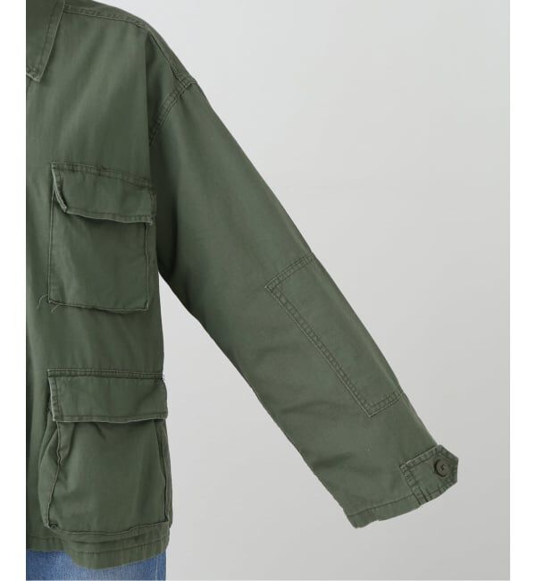 SLOBE IENA「《追加4予約》ROTHCO/ロスコ BDU SHIRTS ブルゾン」|その他|