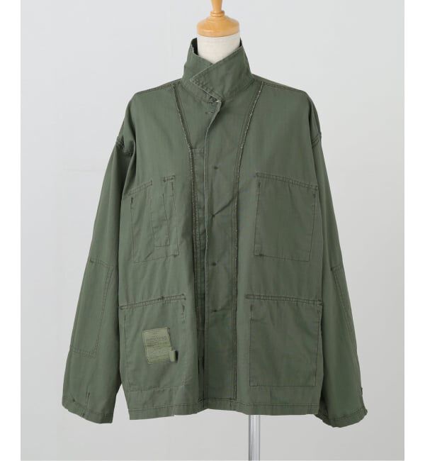 SLOBE IENA「《追加4予約》ROTHCO/ロスコ BDU SHIRTS ブルゾン」|その他|