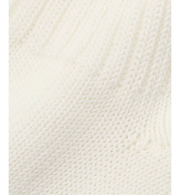 417 EDIFICE「YUQRI Walky short」|ソックス|