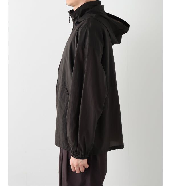 EDIFICE「ATON(エイトン) SUPER LIGHT NYLON SPORT JACKET」|ブルゾン・スタジャン|