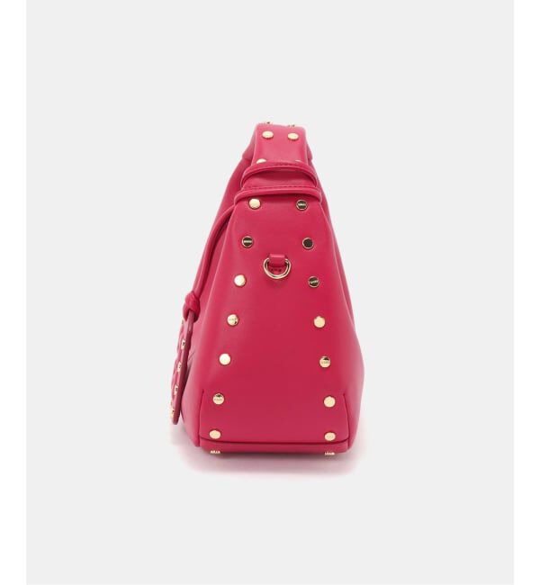 PULP「GANNI / ガニー Hobo Mini Studs」|ハンドバッグ|