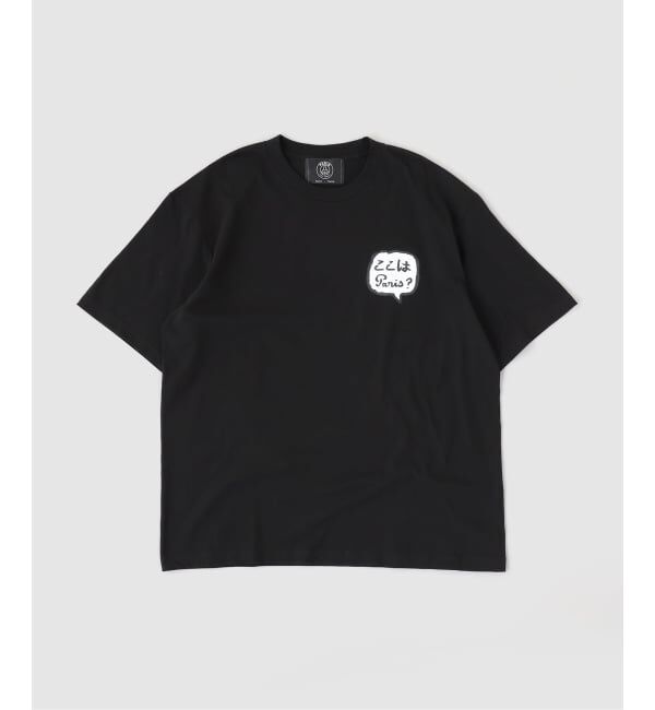 Paris Saint-Germain「JEAN JULIEN x PSG TEE 1」|Tシャツ・カットソー|