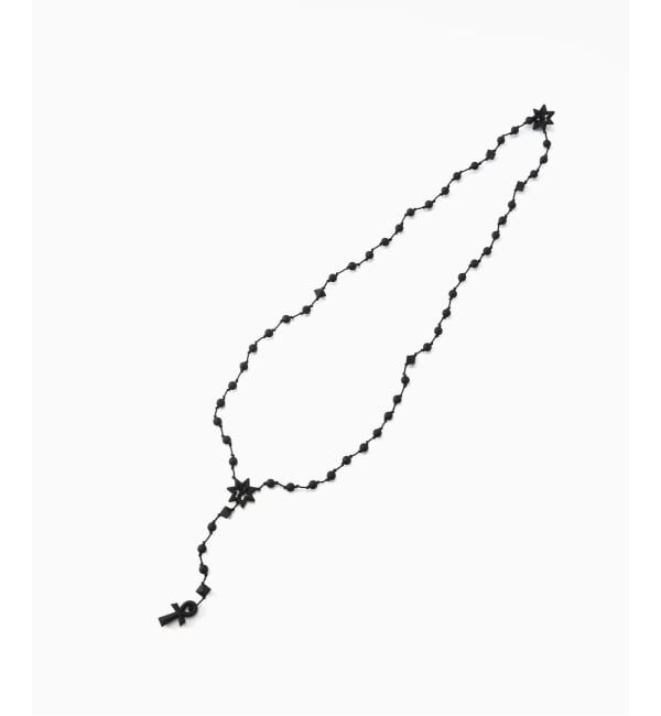 PULP「FAF (FAKE AS FLOWERS) / フェイク アス フラワーズ AKHARA NECKLACE」|ネックレス|