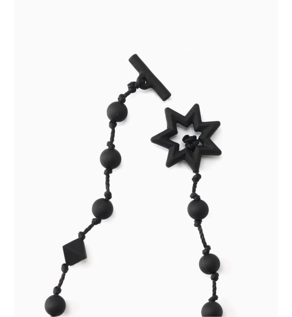 PULP「FAF (FAKE AS FLOWERS) / フェイク アス フラワーズ AKHARA NECKLACE」|ネックレス|