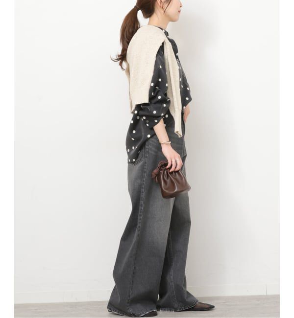 JOURNAL STANDARD relume「ランダムドットシャツ」|シャツ・ブラウス|