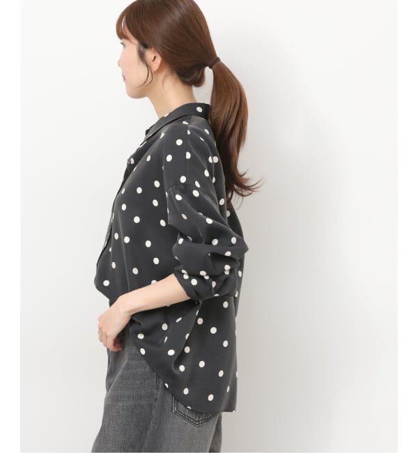 JOURNAL STANDARD relume「ランダムドットシャツ」|シャツ・ブラウス|
