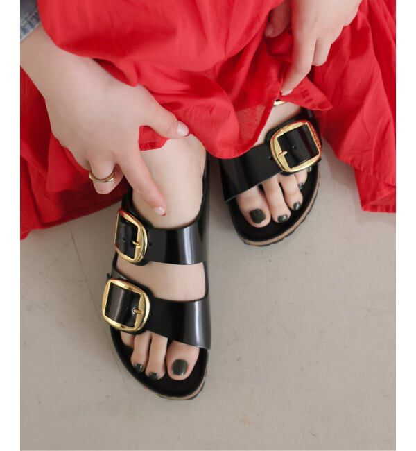 JOURNAL STANDARD relume「《追加》【BIRKENSTOCK/ビルケンシュトック】ARIZONA BIG BUCKLE HEX：サンダル」|サンダル|