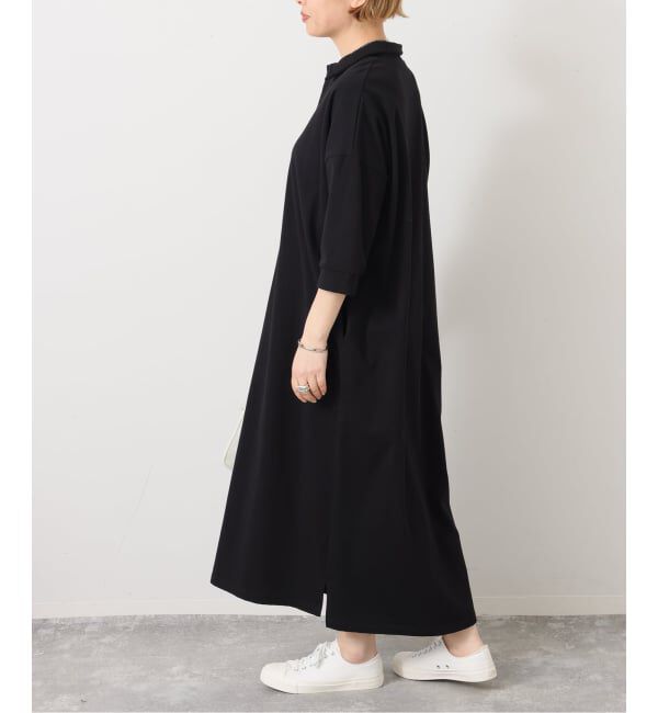 journal standard luxe「《追加》デラヴェジャージー ポロワンピース」|ワンピース|
