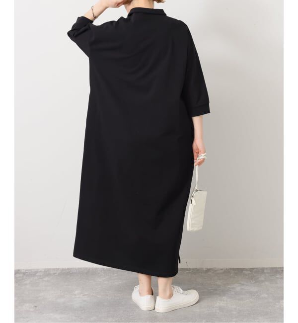 journal standard luxe「《追加》デラヴェジャージー ポロワンピース」|ワンピース|