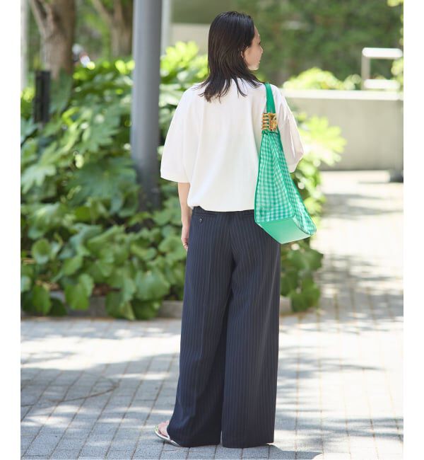 JOURNAL STANDARD「《追加2》ピグメントテンジクドロストTEE」|Tシャツ・カットソー|
