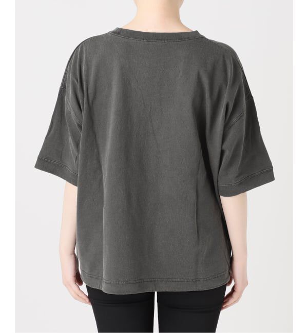 JOURNAL STANDARD「《追加2》ピグメントテンジクドロストTEE」|Tシャツ・カットソー|