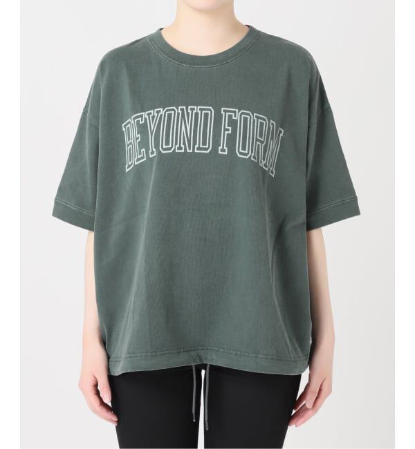JOURNAL STANDARD「《追加2》ピグメントテンジクドロストTEE」|Tシャツ・カットソー|